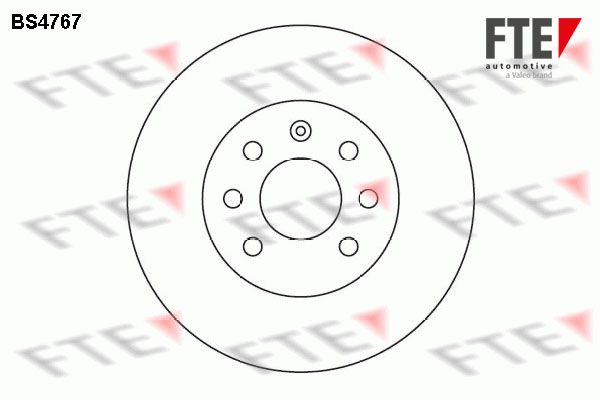 FTE Piduriketas BS4767