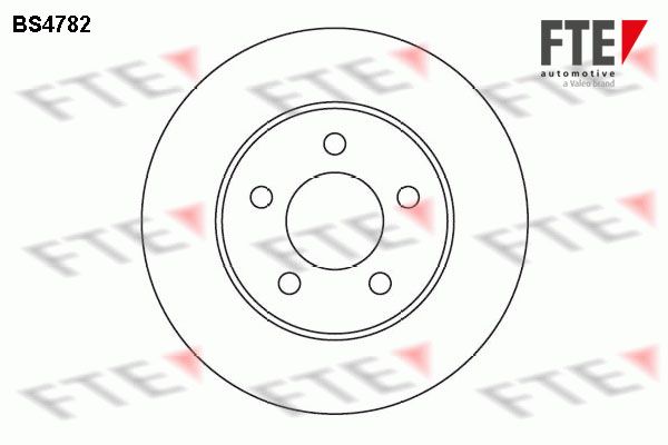 FTE Piduriketas BS4782