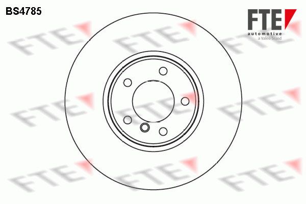 FTE Piduriketas BS4785