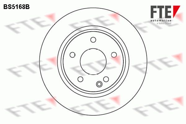 FTE Piduriketas BS5168B