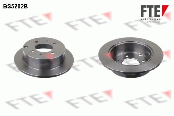 FTE Piduriketas BS5202B