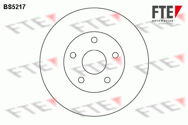 FTE Piduriketas BS5217