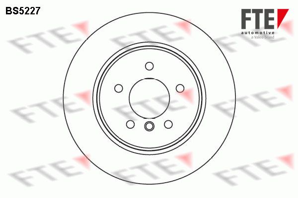 FTE Piduriketas BS5227