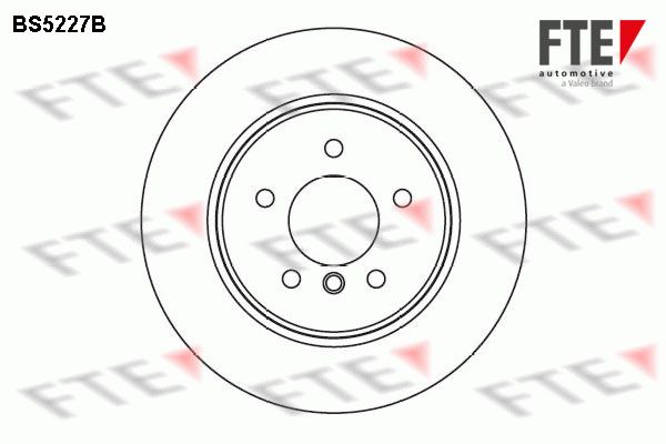 FTE Piduriketas BS5227B