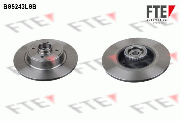 FTE Тормозной диск BS5243LSB