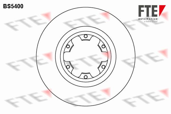 FTE Piduriketas BS5400