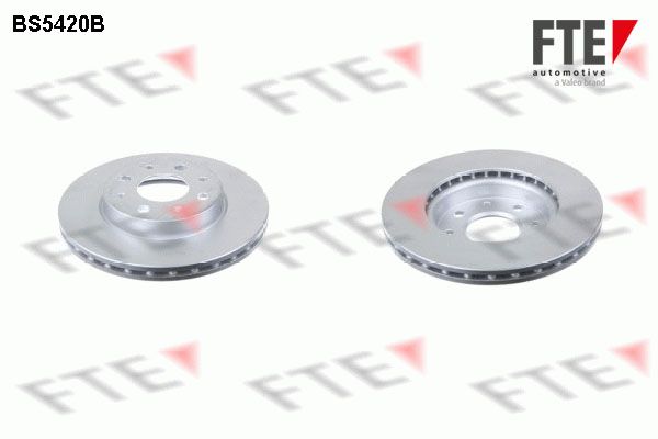 FTE Тормозной диск BS5420B