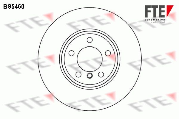 FTE Piduriketas BS5460