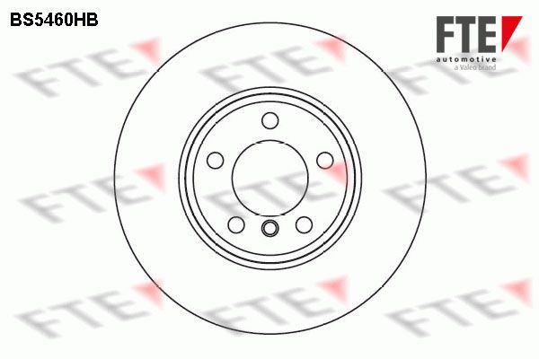 FTE Piduriketas BS5460HB