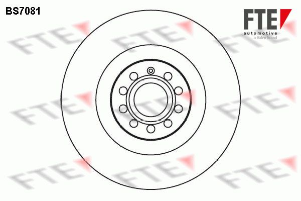 FTE Piduriketas BS7081