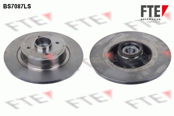 FTE Piduriketas BS7087LS