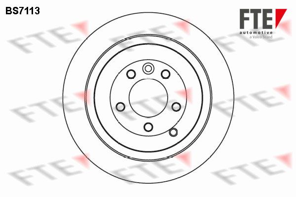 FTE Piduriketas BS7113