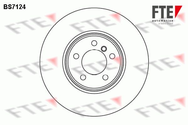 FTE Piduriketas BS7124