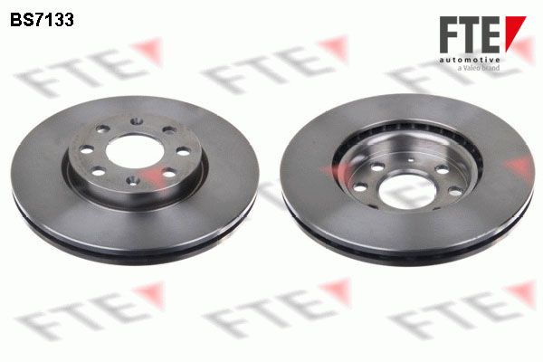 FTE Piduriketas BS7133