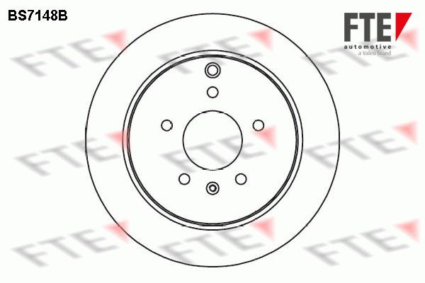 FTE Piduriketas BS7148B