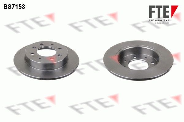 FTE Piduriketas BS7158