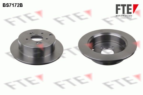 FTE Piduriketas BS7172B