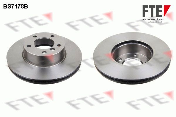 FTE Piduriketas BS7178B