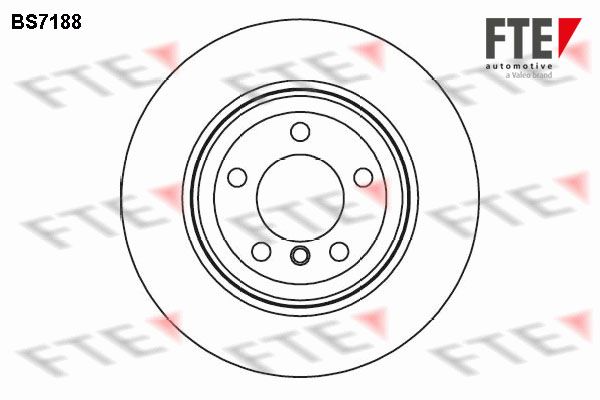 FTE Piduriketas BS7188