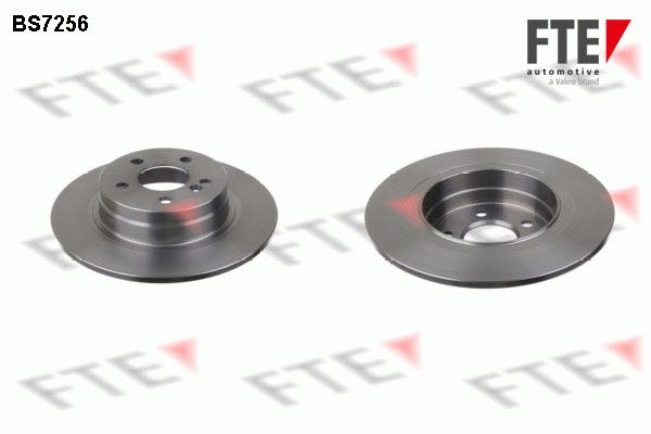 FTE Piduriketas BS7256