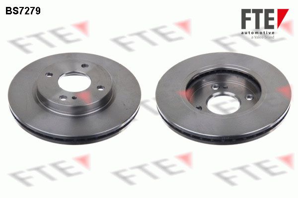 FTE Piduriketas BS7279