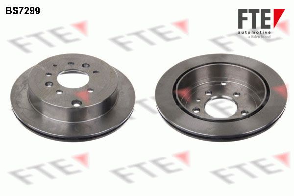 FTE Piduriketas BS7299