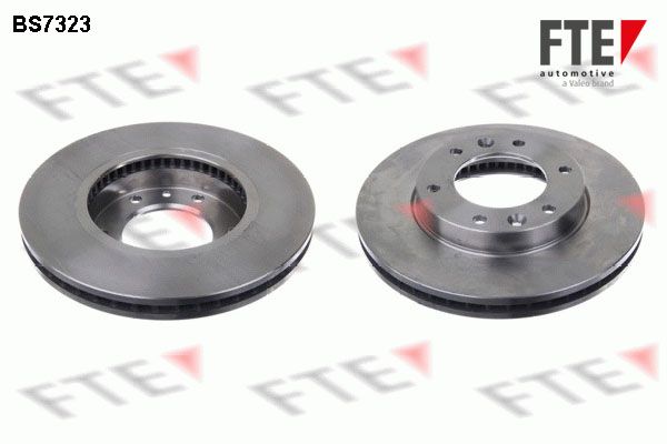 FTE Piduriketas BS7323