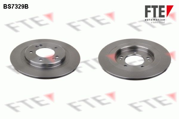 FTE Piduriketas BS7329B