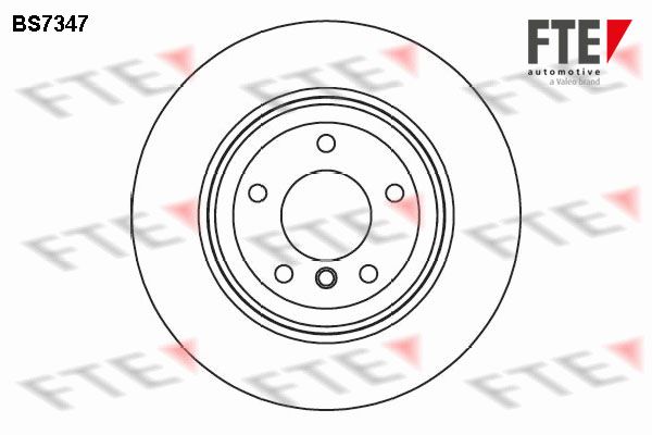 FTE Piduriketas BS7347