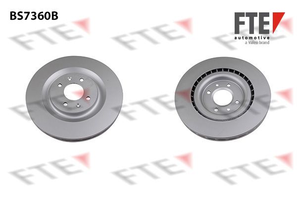 FTE Piduriketas BS7360B