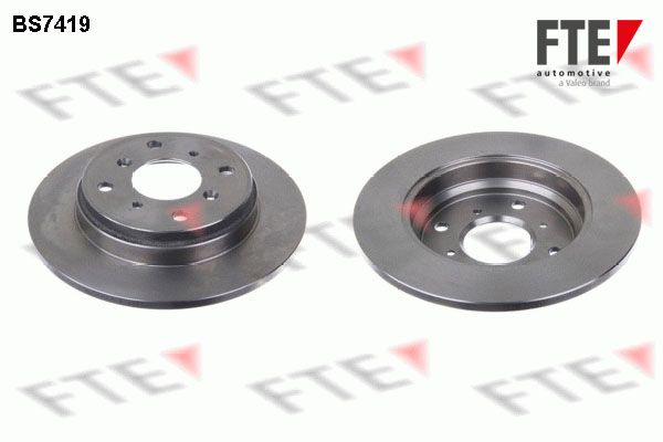 FTE Piduriketas BS7419