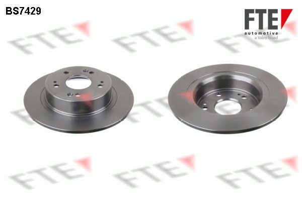 FTE Piduriketas BS7429