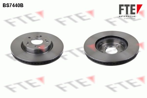 FTE Piduriketas BS7440B