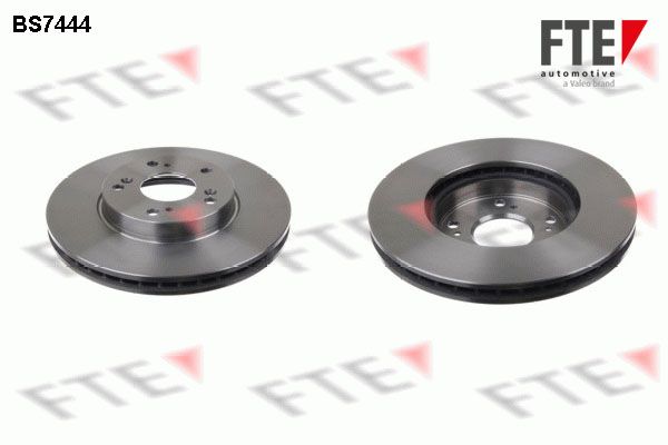 FTE Piduriketas BS7444