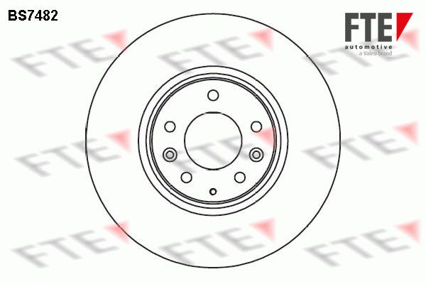 FTE Piduriketas BS7482