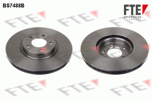 FTE Piduriketas BS7488B