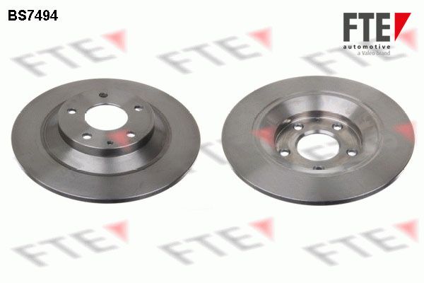 FTE Piduriketas BS7494