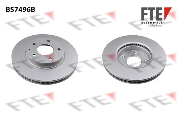 FTE Тормозной диск BS7496B