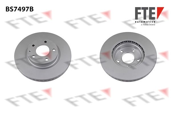 FTE Piduriketas BS7497B