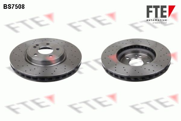 FTE Piduriketas BS7508