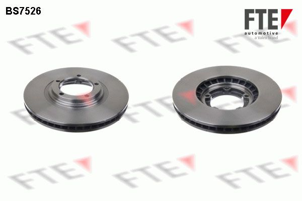 FTE Piduriketas BS7526