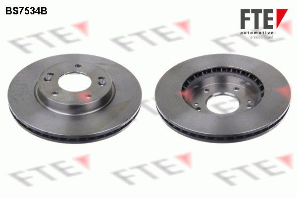 FTE Piduriketas BS7534B