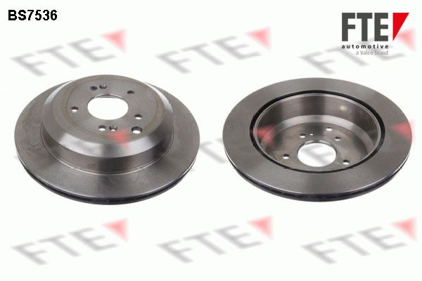 FTE Piduriketas BS7536