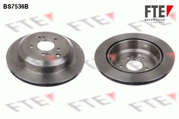 FTE Piduriketas BS7536B