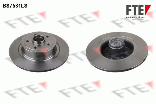 FTE Piduriketas BS7581LS