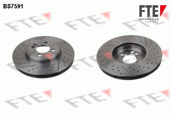 FTE Piduriketas BS7591