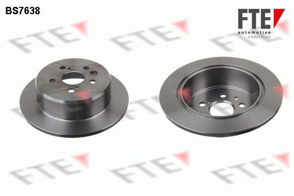 FTE Piduriketas BS7638