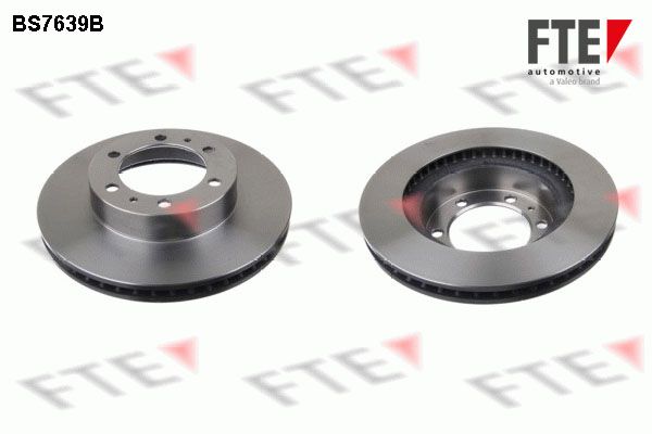 FTE Piduriketas BS7639B