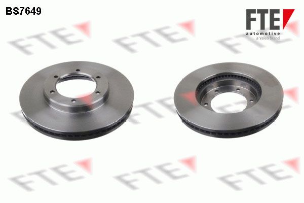 FTE Piduriketas BS7649