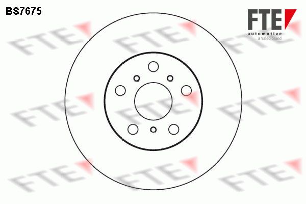 FTE Piduriketas BS7675